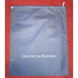 Dooney & Bourke Dustcover For Handbag -- Approx 16x19.5" -- Drawstring